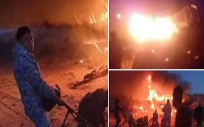 Terrorist Attack in Syria, 28 Killed