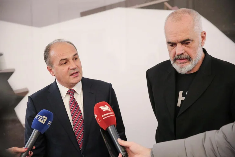 Hoxhaj after meeting Rama: KLA leaders held hostage, same as Kosovo history