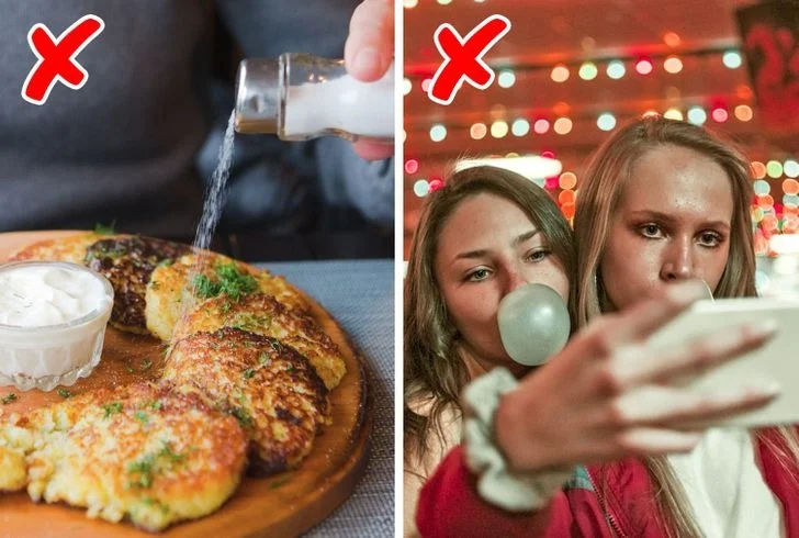 17 Customs That May Be Ashamed in Different World Places