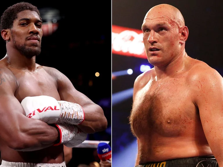 Joshua Fury, qui va conquérir le monde de la boxe selon les experts?