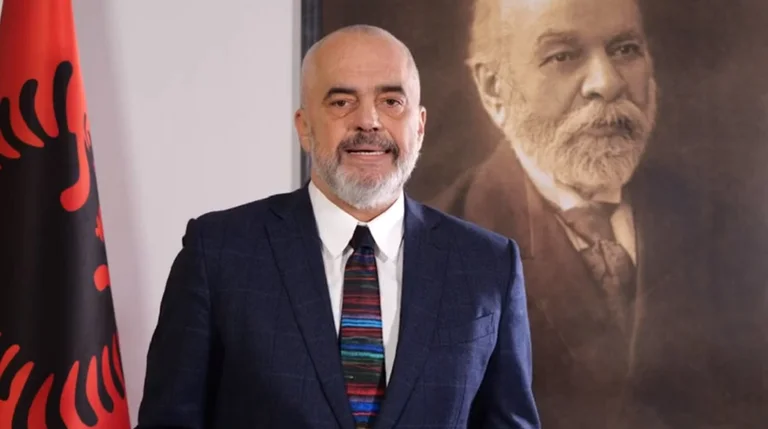 Rama presents the new Interior Minister: Smallest state organisation forms evil democracy