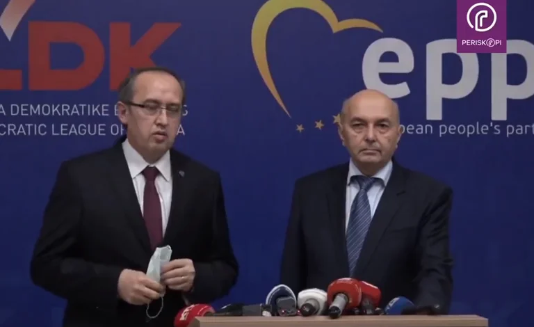 Hoti: I'm glad the LDK has assessed the work of government, I'm convinced we will win