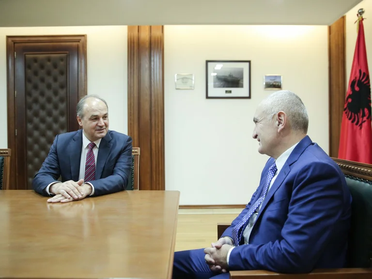 Hoxhaj at a meeting with Meta: PDK to lead Government to halt degradation, risk of deregulation