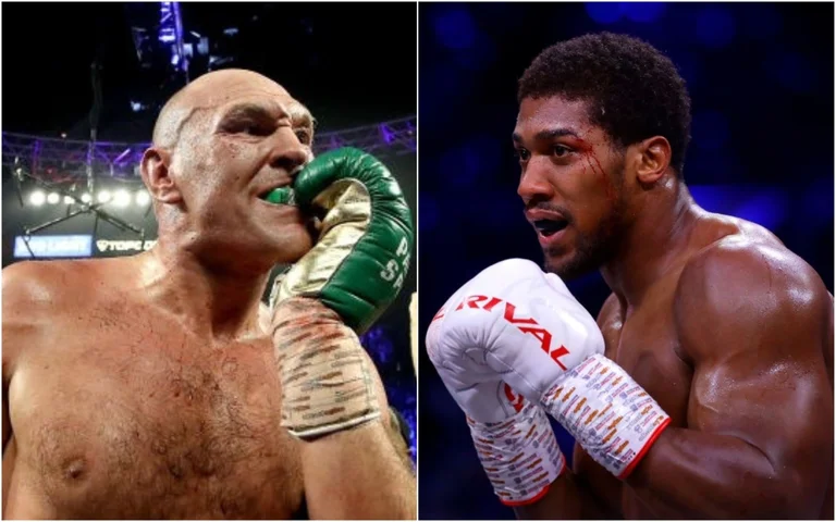 Veç meçit me Wilder, Tyson Fury ia ka vënë syrin edhe përballjes me Joshuan këtë vit