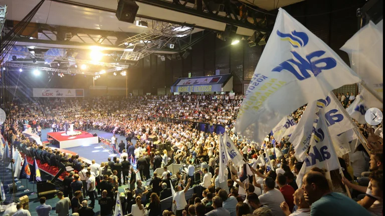 The AKR soon formalises the pre-election coalition: We are in talks with major parties