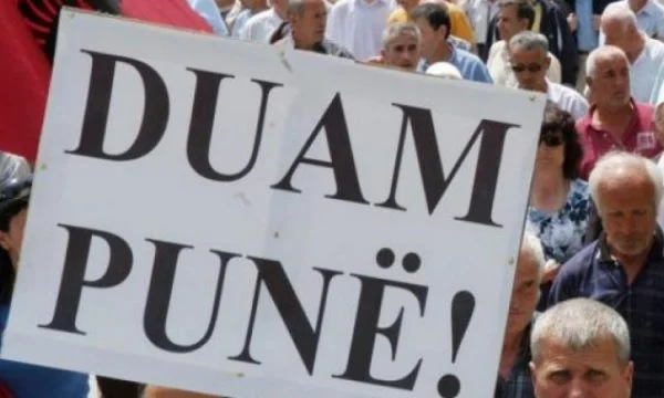 A SC: Nei tre mesi di quest'anno il tasso di disoccupazione è del 24,6%