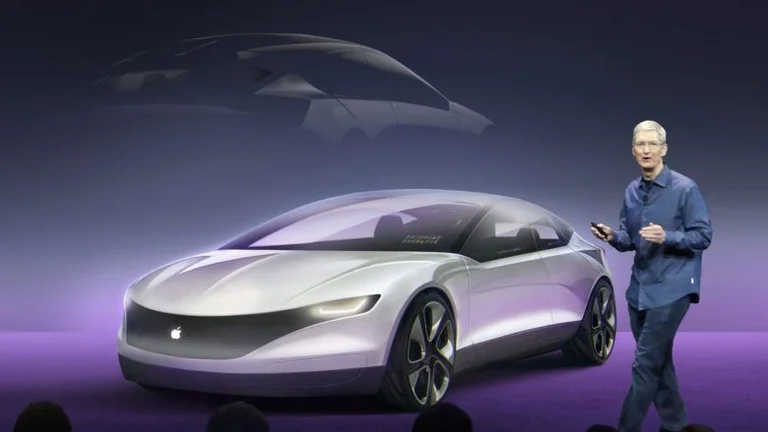 Apple's Car Reaches Later Than Expected
