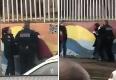 The IPK rules out two policemen suspected of violence over citizen in Vushtrri