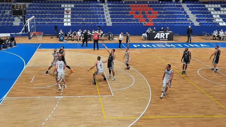 No Stopping Ponte Prizren, Even Wins Seven Row victory Pristina