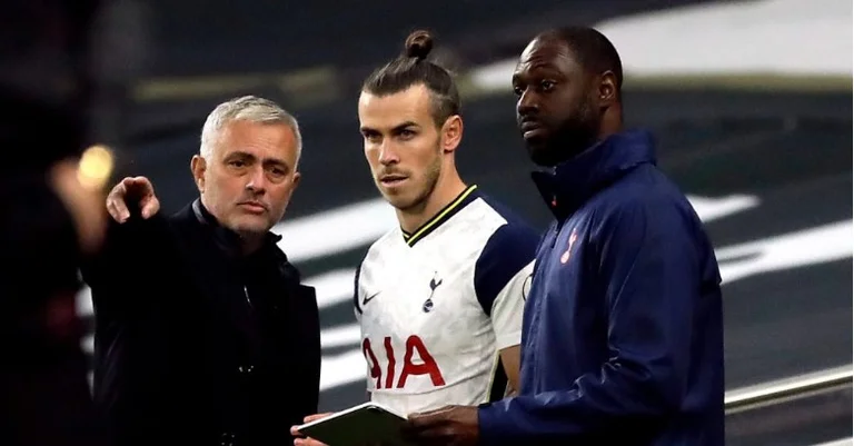 Confirm Mourinho: That's how much Bale will be missing.