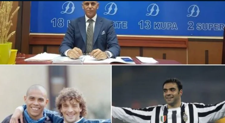 Oficial: Club albanés logra acuerdo con la leyenda Inter