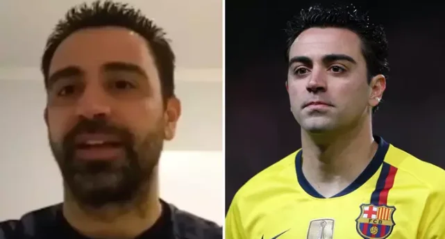 Xavi surprised the De Bruyne statement: He's brutal.