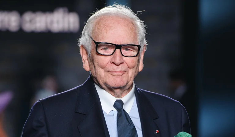 Le révolutionnaire Pierre Cardin meurt