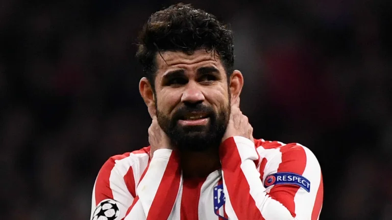 Ufficiale: Diego Costa non è più un giocatore Atletico Madrid