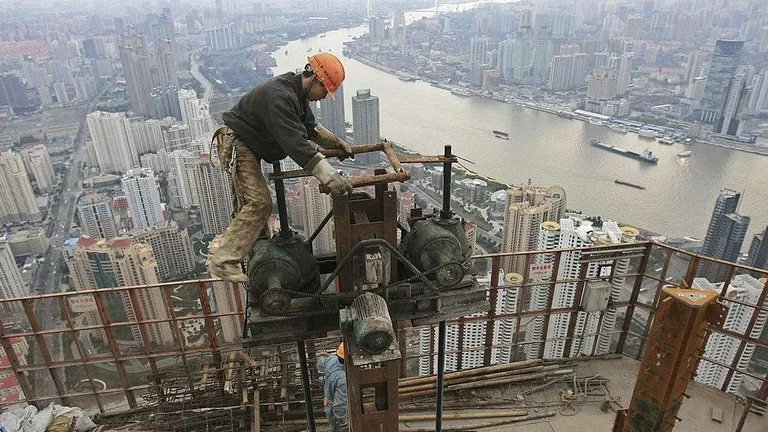 EU with China on verge of reaching big pact between them