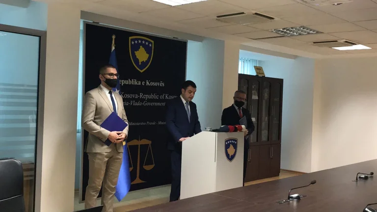 Selimi says special indictees will be transferred quickly