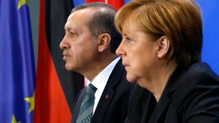 Kosovar lieben Erdogan, Merkel, serbischer Putin