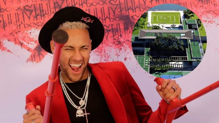 Aheng with 150 new year guests: Neymar refuses to accept it, but the media reveal the Brazilian plan
