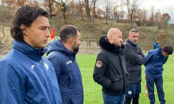 Kukes name new coach