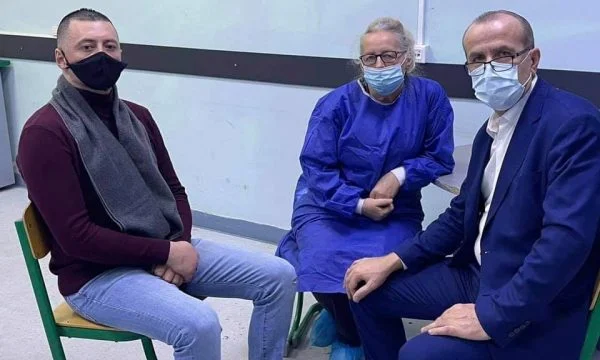 MP The PDK visits the nurse on strike 20 days ago: His Life Is in Danger