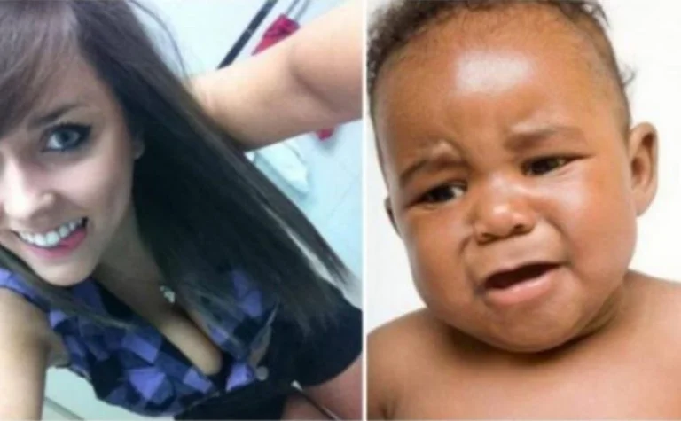 The wife gives birth to a colored son, says the man who drinks a lot of coffee is to blame