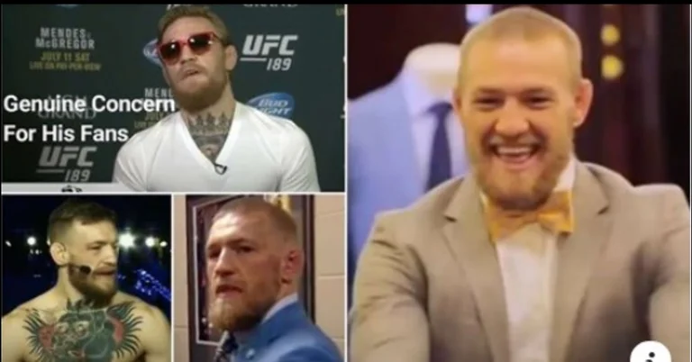 A viral video that made you change your mind about Conor McGregor