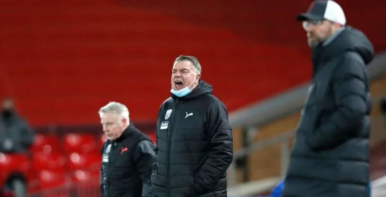 This is the coach who got the most point in “Anfield”