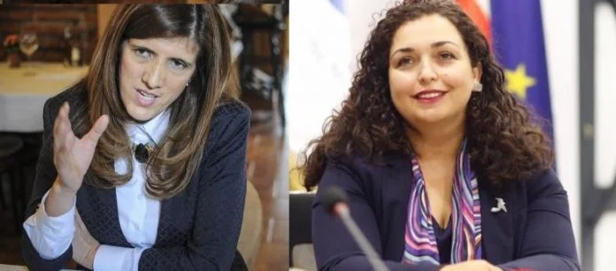 Ganimetie Musliu critique Osmani : Il a transformé la présidence en bureau électoral.