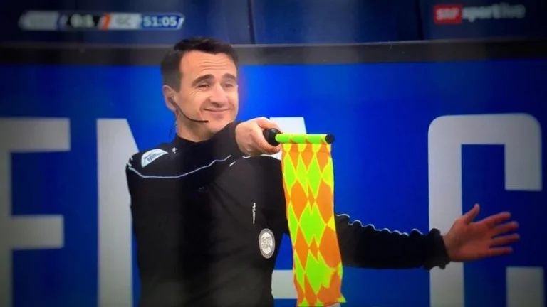 Kosovar que se refirió a Barcelona comenta a los jueces de Superleague