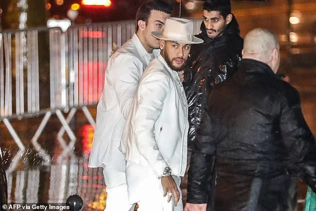 What party? Neymar denies allegations of breaking rules for COVID-19