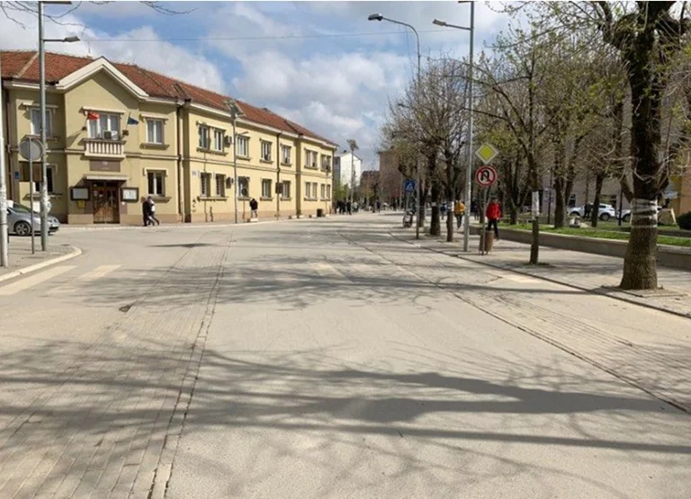 Ferito da 58 anni donna a Podujevo, due persone finiscono in polizia