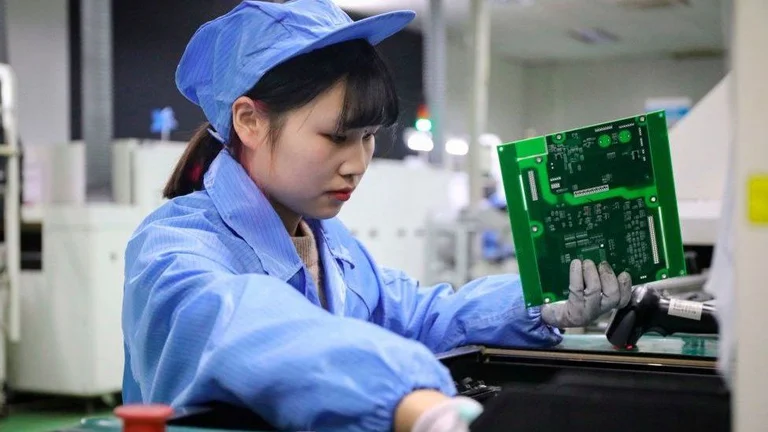 CEBR: La Cina passerà gli Stati Uniti come la più grande economia del mondo nel 2028