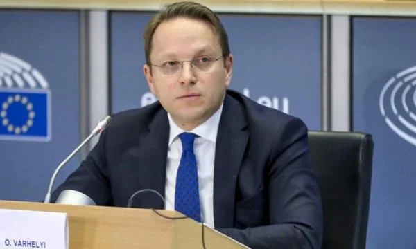Hoti está asegurado por el Comisionado Europeo: Kosovo para tener vacuna contra la vacuna - CO VID