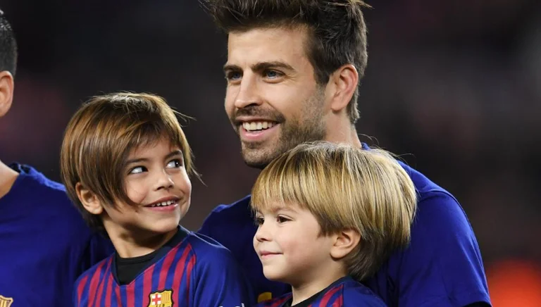 Blessé et 34 ans : Pique pense sortir du football, mais pas de Barcelone.