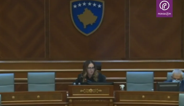 The VV's Nagavci shouts aloud to MPs: Focus on the Subject