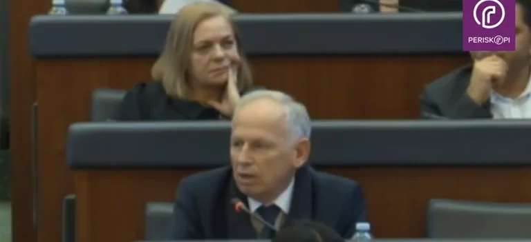 The LDK deputy says hello to the Parliament today: I won't run anymore