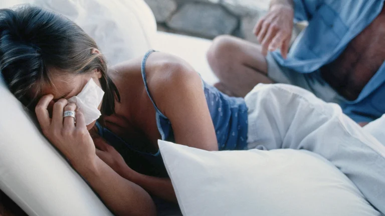 Fear of sex: that's what nine of the most unusual fobies will be left speechless