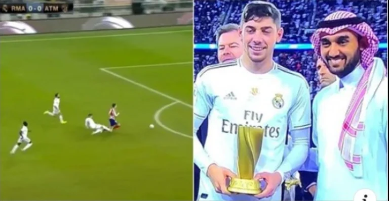 The madness of the year in football? Valverde Tactical Intervention in Moritan must be the most special of the year