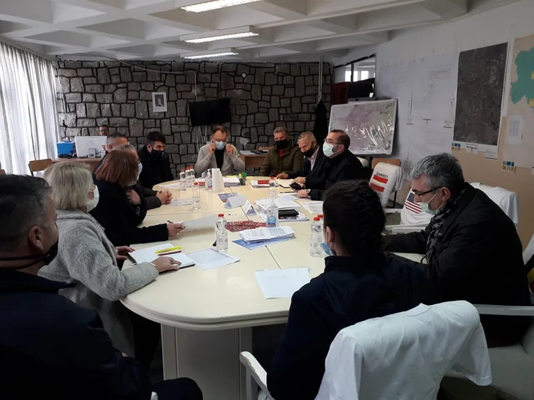 Good news from the municipality of Gjilan falls the number of active cases with COVID-19