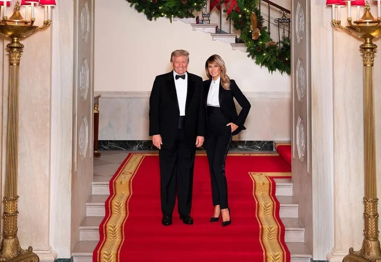 Trump, colère contre les magazines de mode à cause de Melanie : C'est la plus grande dame de tous les temps.