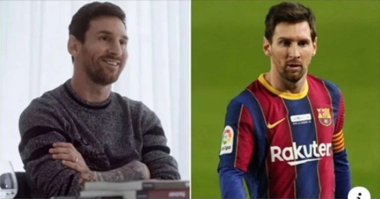 Le cycle de Barcelone est terminé. C'est un très mauvais club.