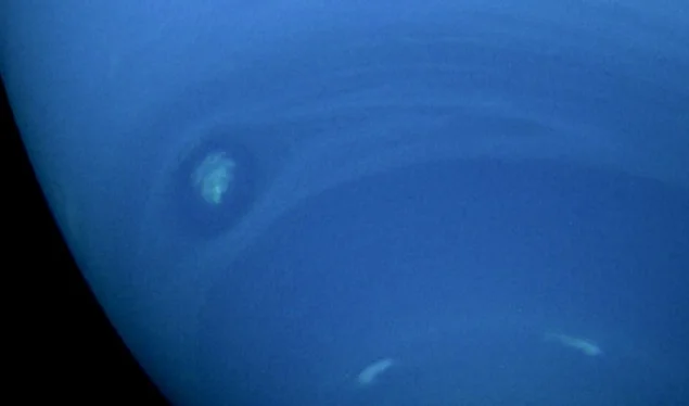 El primer astrónomo en ver el planeta Neptuno