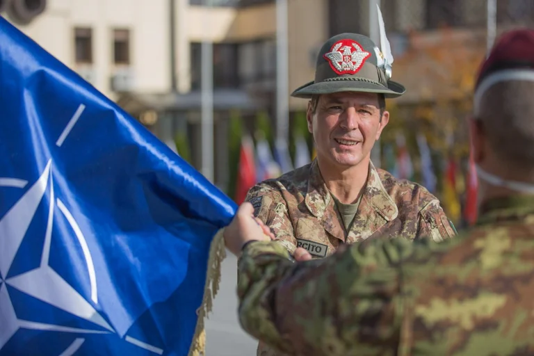 KFOR Commander: Kosovo security situation is stable