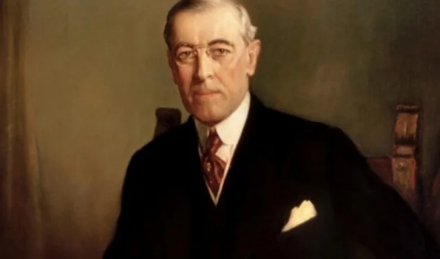 164 years ago, one of the most influential presidents of the 20th century was born