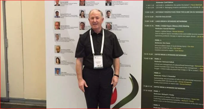 QKUK anesthesiologist dies due to COVID-19