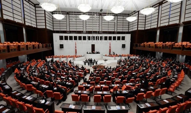 Le Parlement turc approuve la loi de suivi du Groupe de la société civile