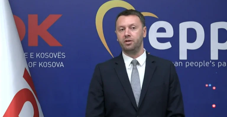 Arban Abrashi tregon se çka u bisedua në mbledhjen e LDK-së