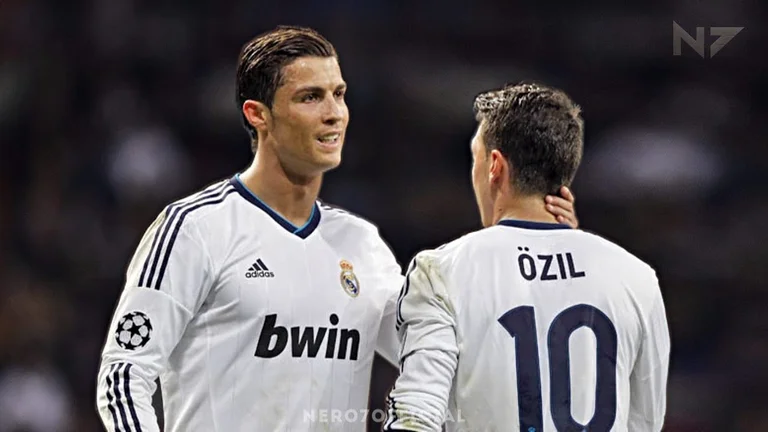 Unexpected, Ozil can be reunited with Ronaldo