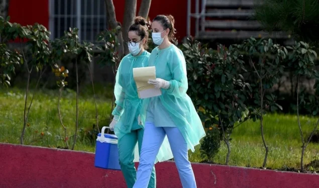 10 vittime e 499 nuovi casi con COVID-19 in Albania