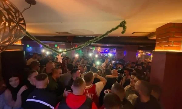 Anti-Smalling Measures CO VID-19, Fero tiene il concerto a Mitrovica